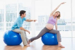 Entrenamiento prenatal: beneficios y ejercicios