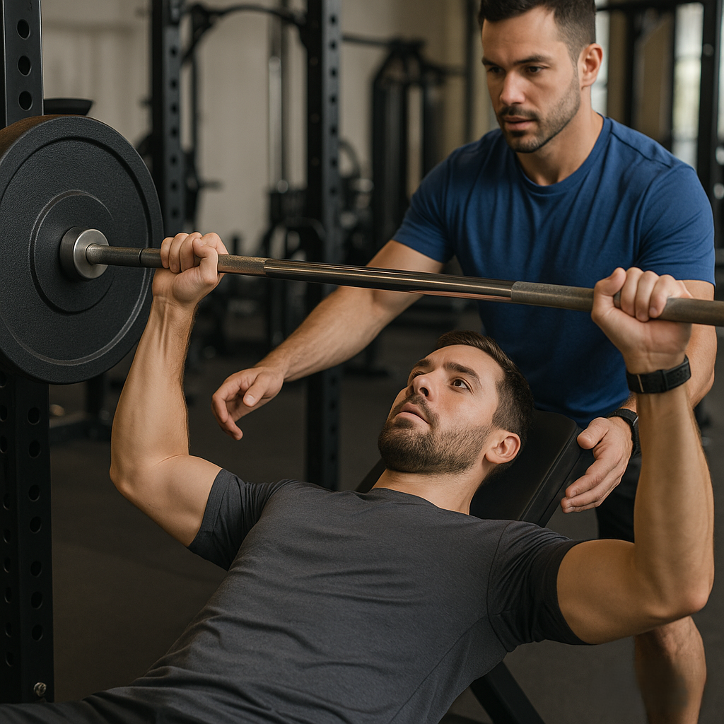 Entrenamientos Eficientes y Seguros