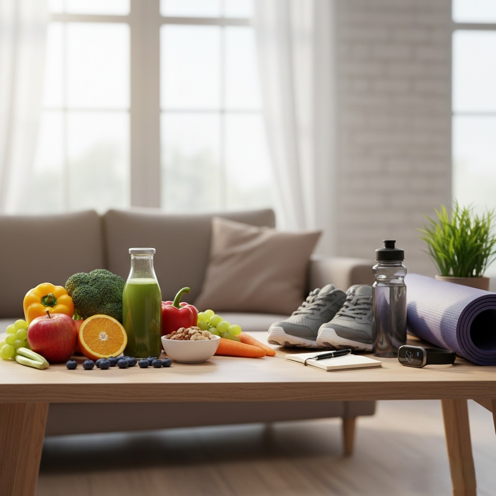 Consejos de Nutrición y Estilo de Vida